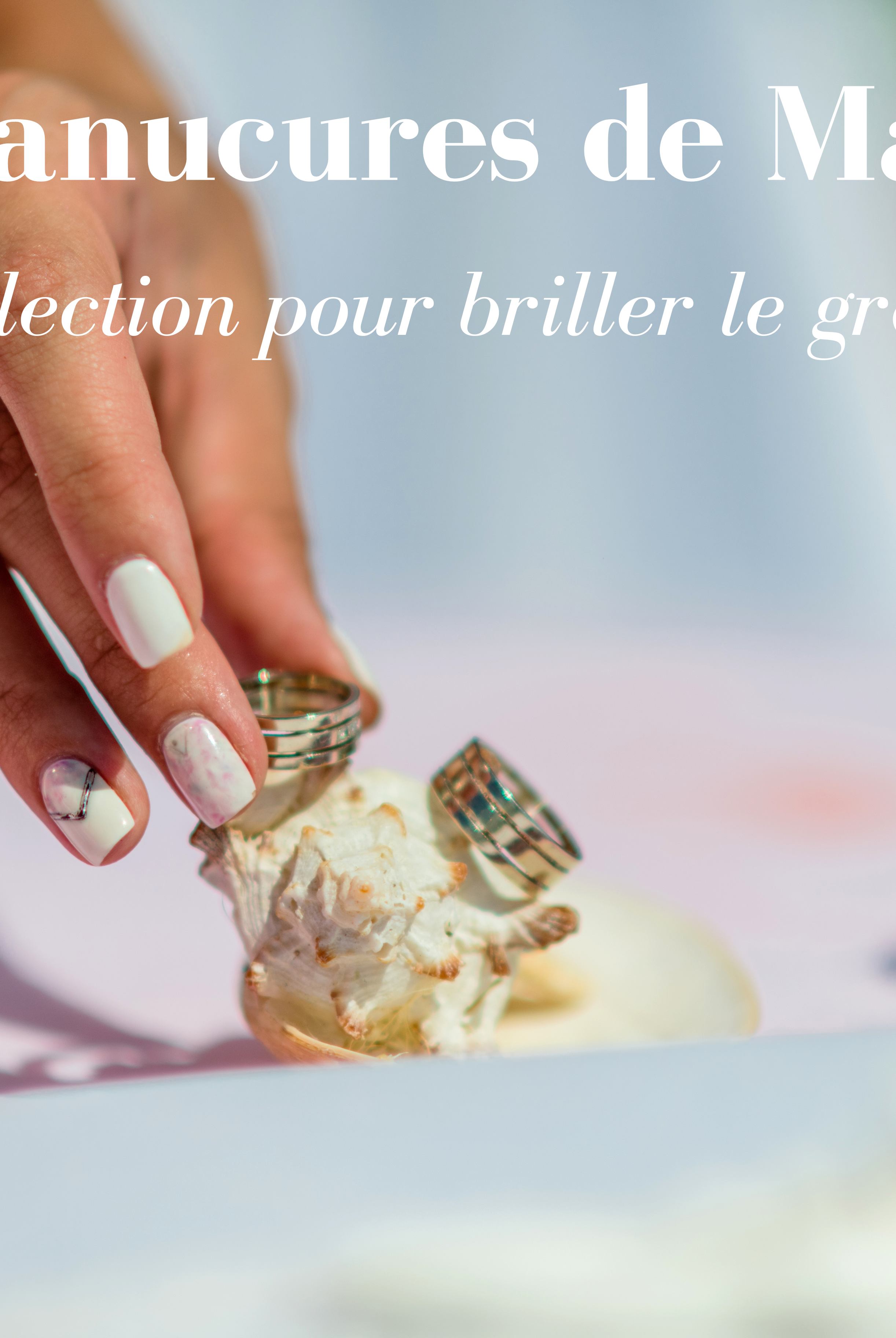 L'Atelier des Couleurs - Les Manucures pour Mariage