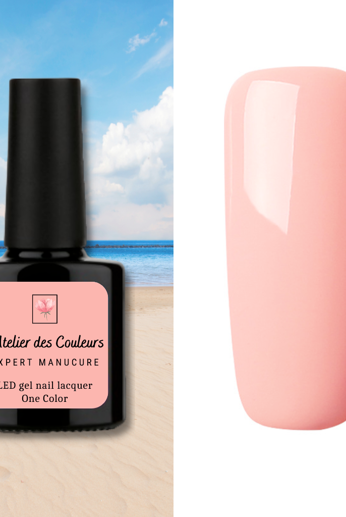 Accord_Parfait-Vernis semi permanent beige