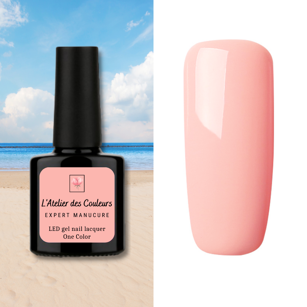 Accord_Parfait-Vernis semi permanent beige