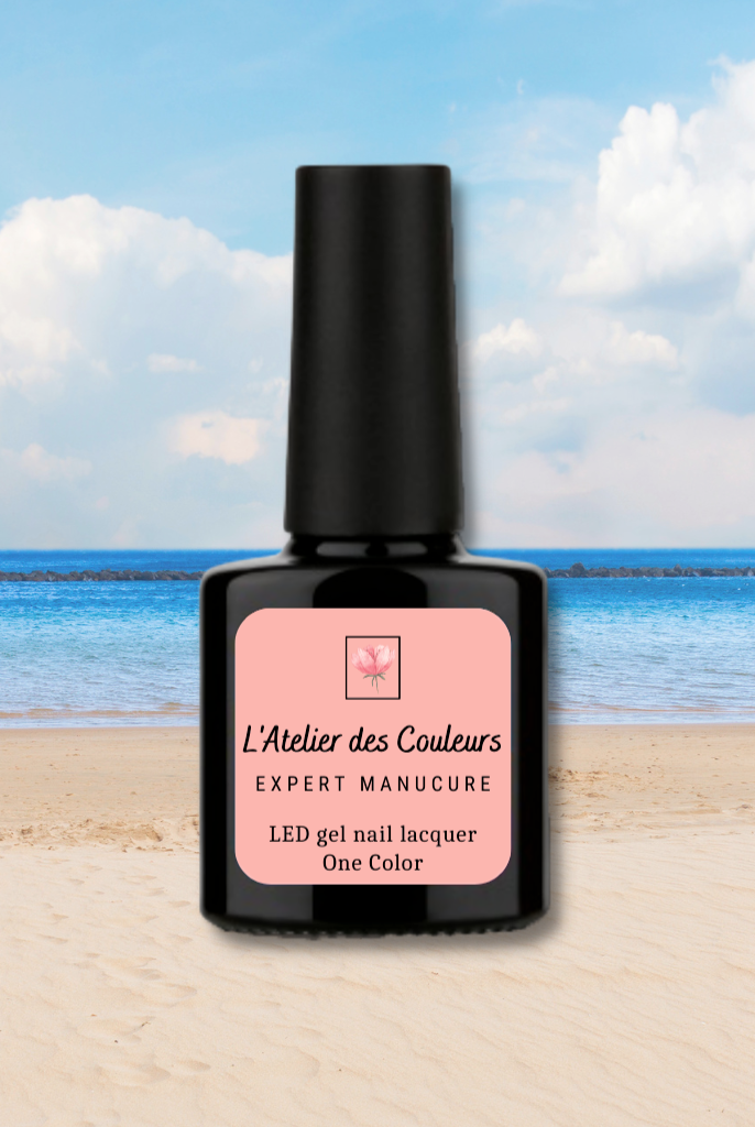 Accord_Parfait-Vernis semi permanent beige