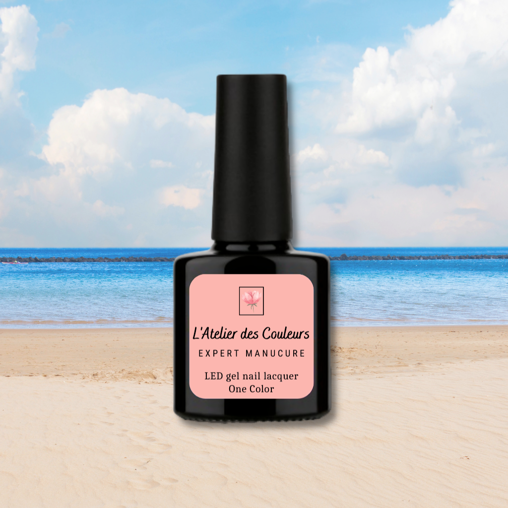 Accord_Parfait-Vernis semi permanent beige