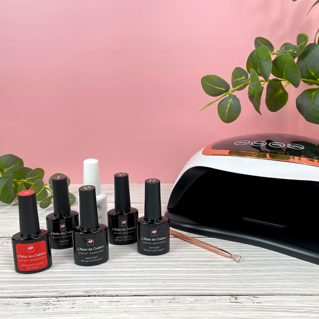 L'Atelier des Couleurs - Collection Soins et Accessoires