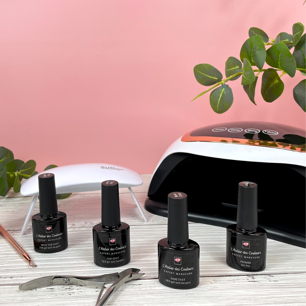 L'Atelier des Couleurs - Les Produits Indispensables